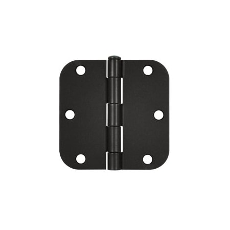 Deltana S35R510B 5/8 Radius Hinge Oil-Rubbed Bronze, 10PK S35R510B-XCP10